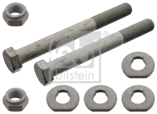 Mounting and Bolting Kit, control/trailing arm